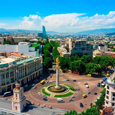 Hh Hotel Tiflis Exterior foto